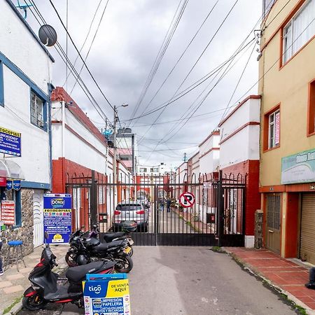 Ayenda Casa Alvarez Bogota Buitenkant foto