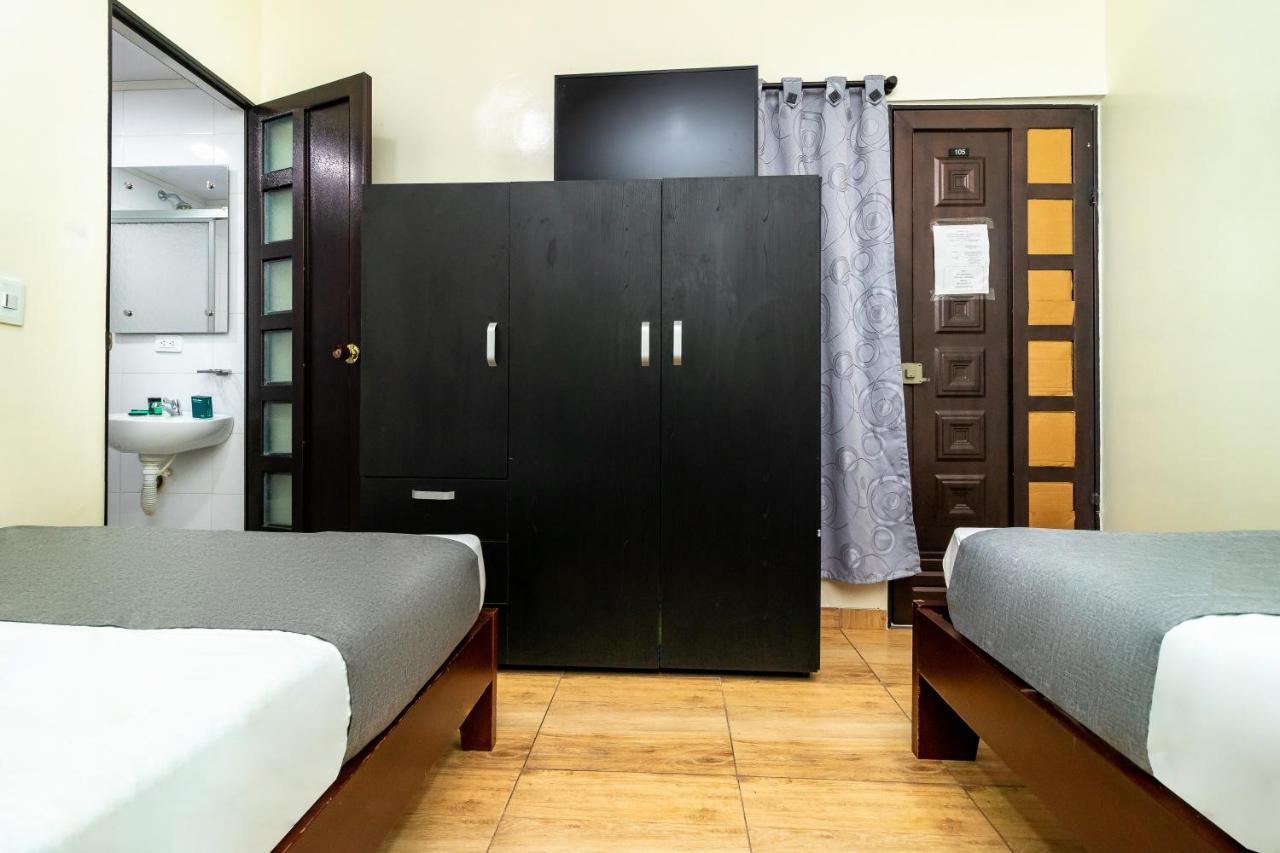 Ayenda Casa Alvarez Bogota Buitenkant foto